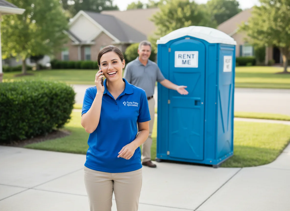 Portable Toilet Rental Heber City, UT FAQs